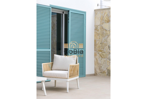 Nieuwbouw Woningen - Bungalow - Pilar de la Horadada - Torre de la Horadada