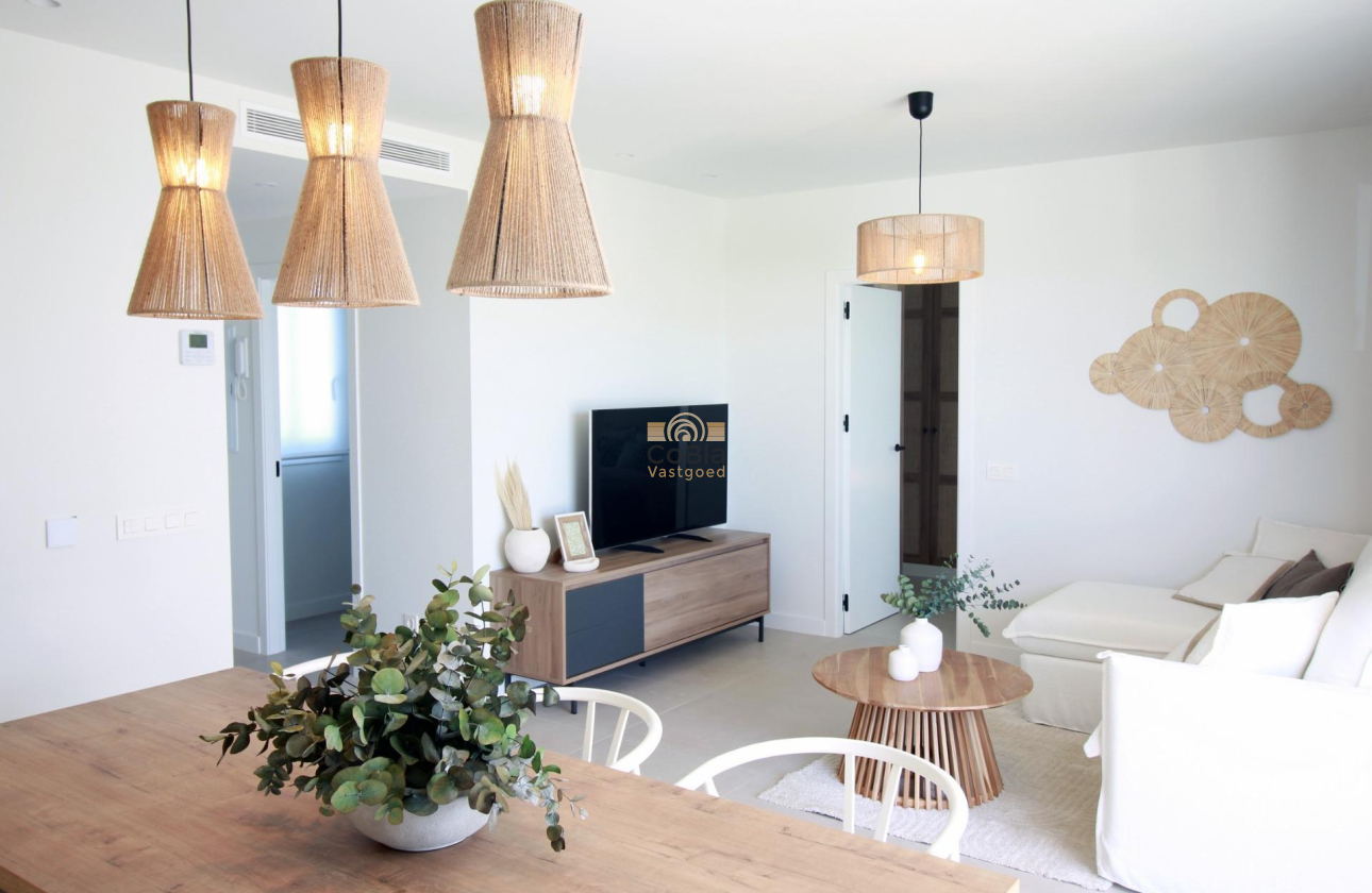 Nieuwbouw Woningen - Bungalow - Pilar de la Horadada - Torre de la Horadada