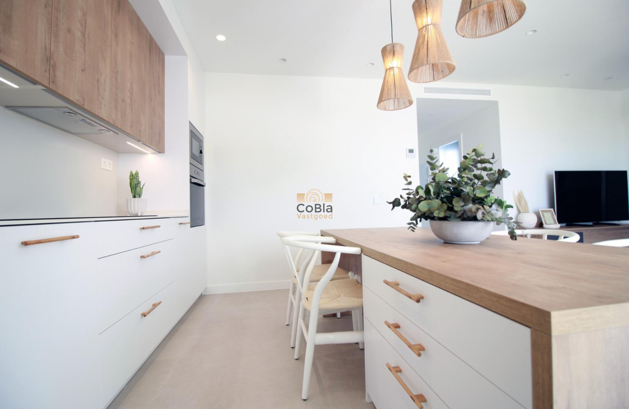 Nieuwbouw Woningen - Bungalow - Pilar de la Horadada - Torre de la Horadada