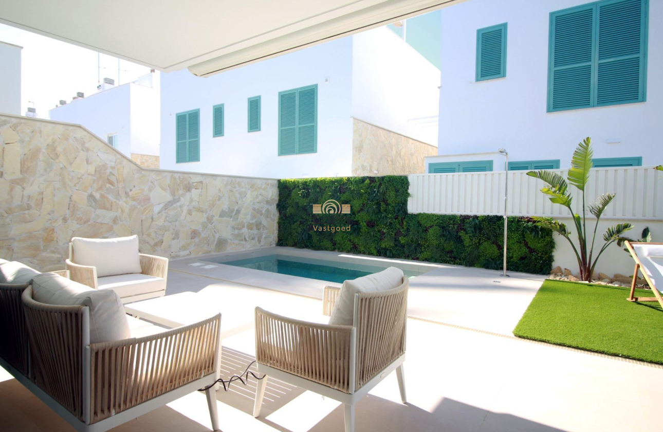 Nieuwbouw Woningen - Bungalow - Pilar de la Horadada - Torre de la Horadada