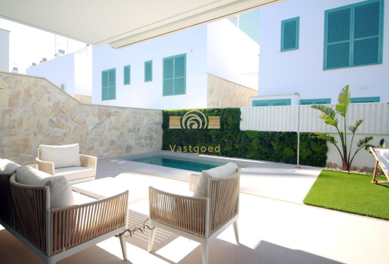 Nieuwbouw Woningen - Bungalow - Pilar de la Horadada - Torre de la Horadada