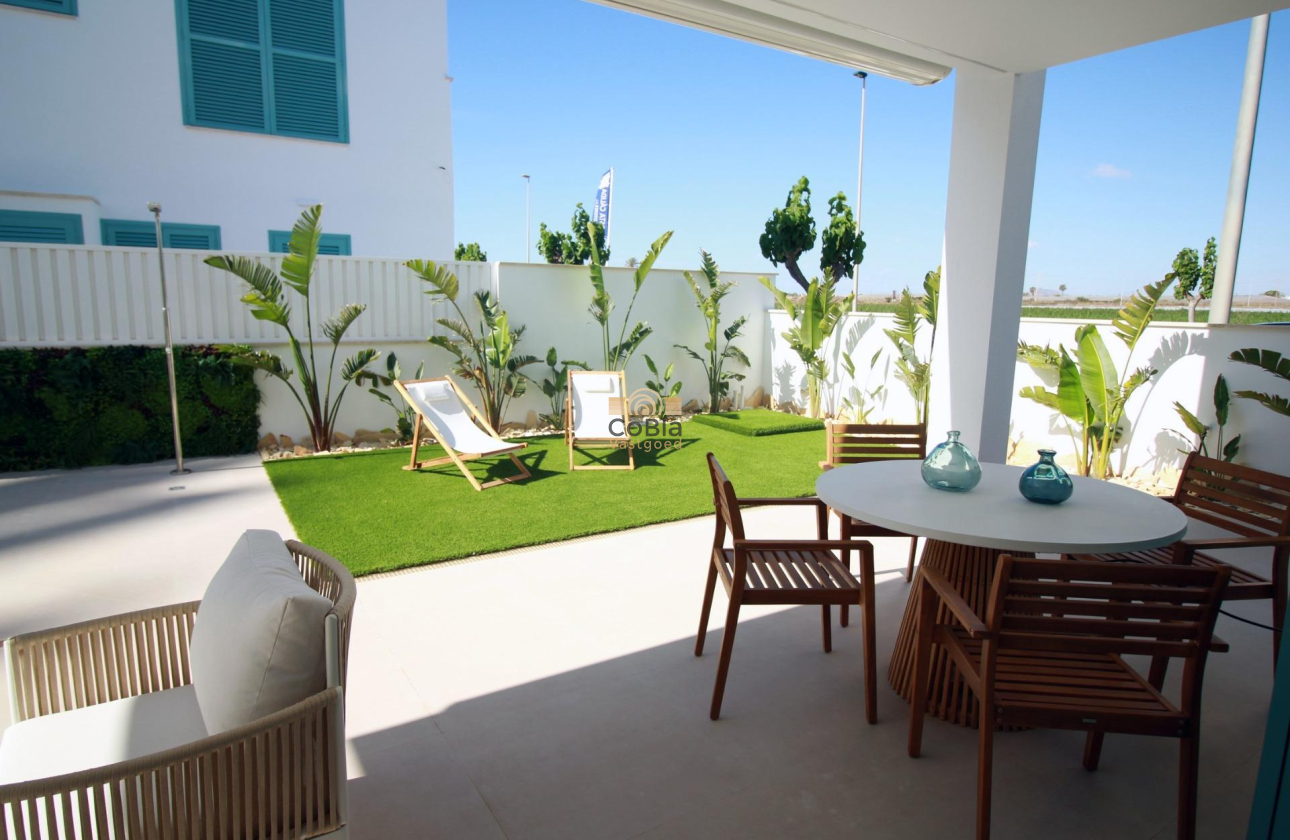 Nieuwbouw Woningen - Bungalow - Pilar de la Horadada - Torre de la Horadada