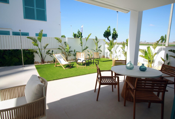 Nieuwbouw Woningen - Bungalow - Pilar de la Horadada - Torre de la Horadada
