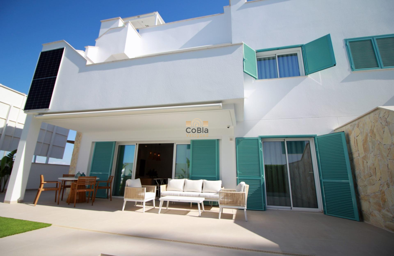 Nieuwbouw Woningen - Bungalow - Pilar de la Horadada - Torre de la Horadada
