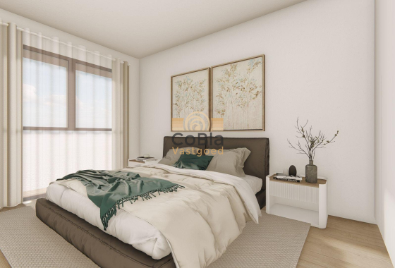 Nieuwbouw Woningen - Quad House - San Javier - pueblo