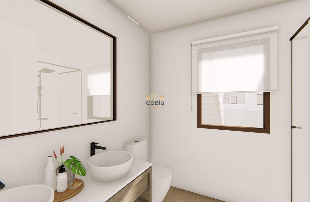 Nieuwbouw Woningen - Quad House - San Javier - pueblo