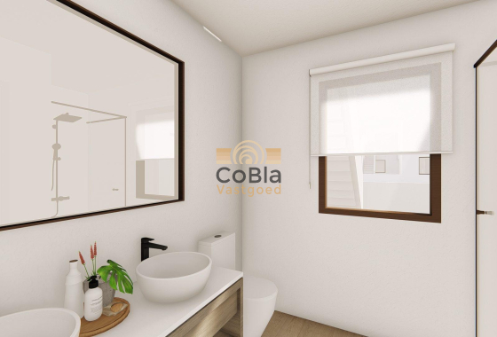 Nieuwbouw Woningen - Quad House - San Javier - pueblo