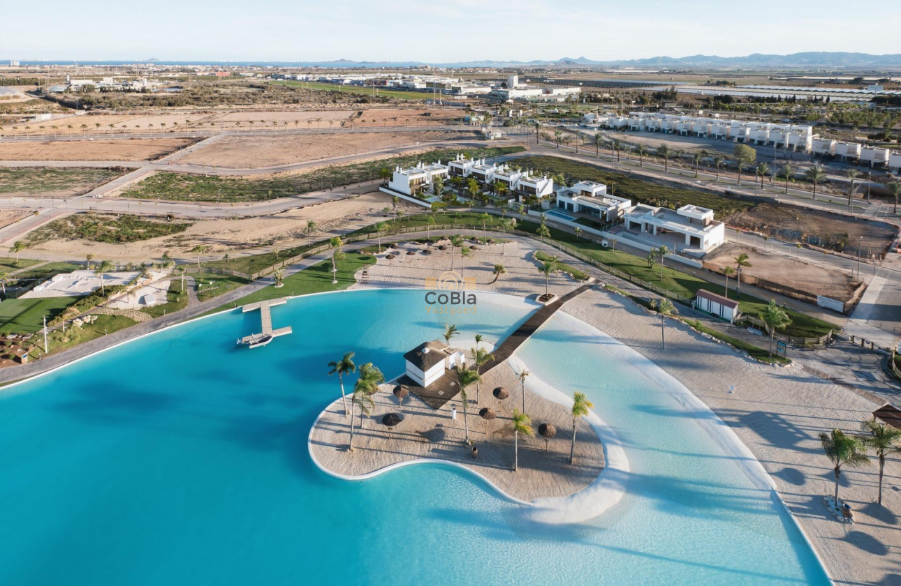 Nieuwbouw Woningen - Villa - Torre Pacheco - Santa Rosalía