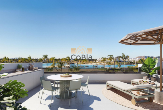 Nieuwbouw Woningen - Villa - Torre Pacheco - Santa Rosalía