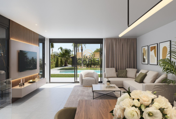 Nieuwbouw Woningen - Villa - Torre Pacheco - Santa Rosalía