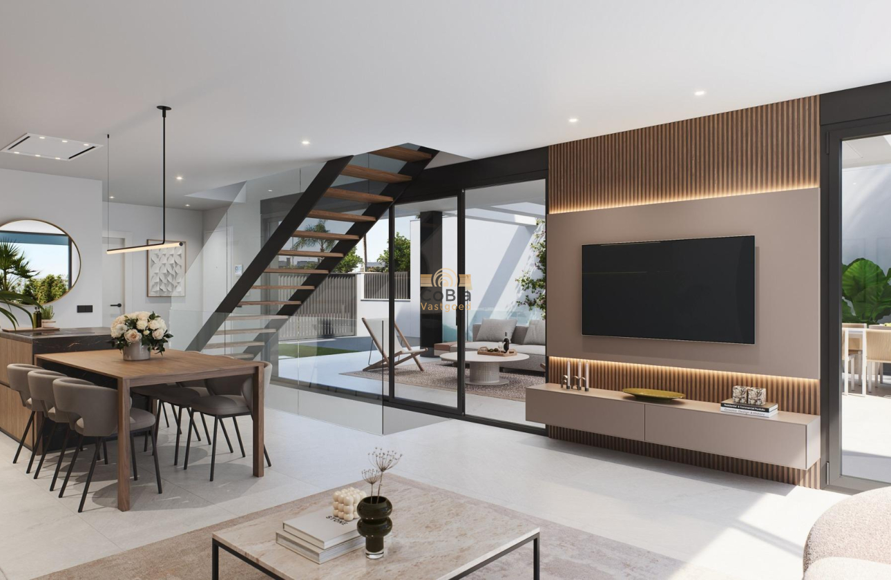 Nieuwbouw Woningen - Villa - Torre Pacheco - Santa Rosalía