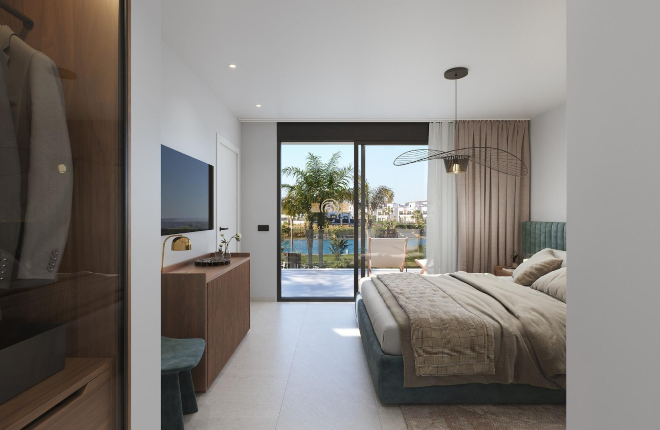 Nieuwbouw Woningen - Villa - Torre Pacheco - Santa Rosalía
