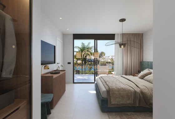 Nieuwbouw Woningen - Villa - Torre Pacheco - Santa Rosalía
