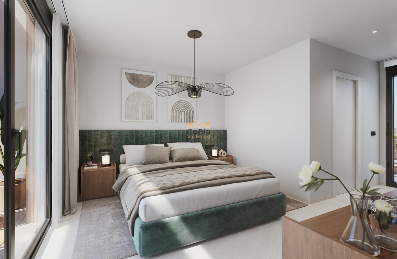 Nieuwbouw Woningen - Villa - Torre Pacheco - Santa Rosalía