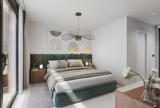 Nieuwbouw Woningen - Villa - Torre Pacheco - Santa Rosalía
