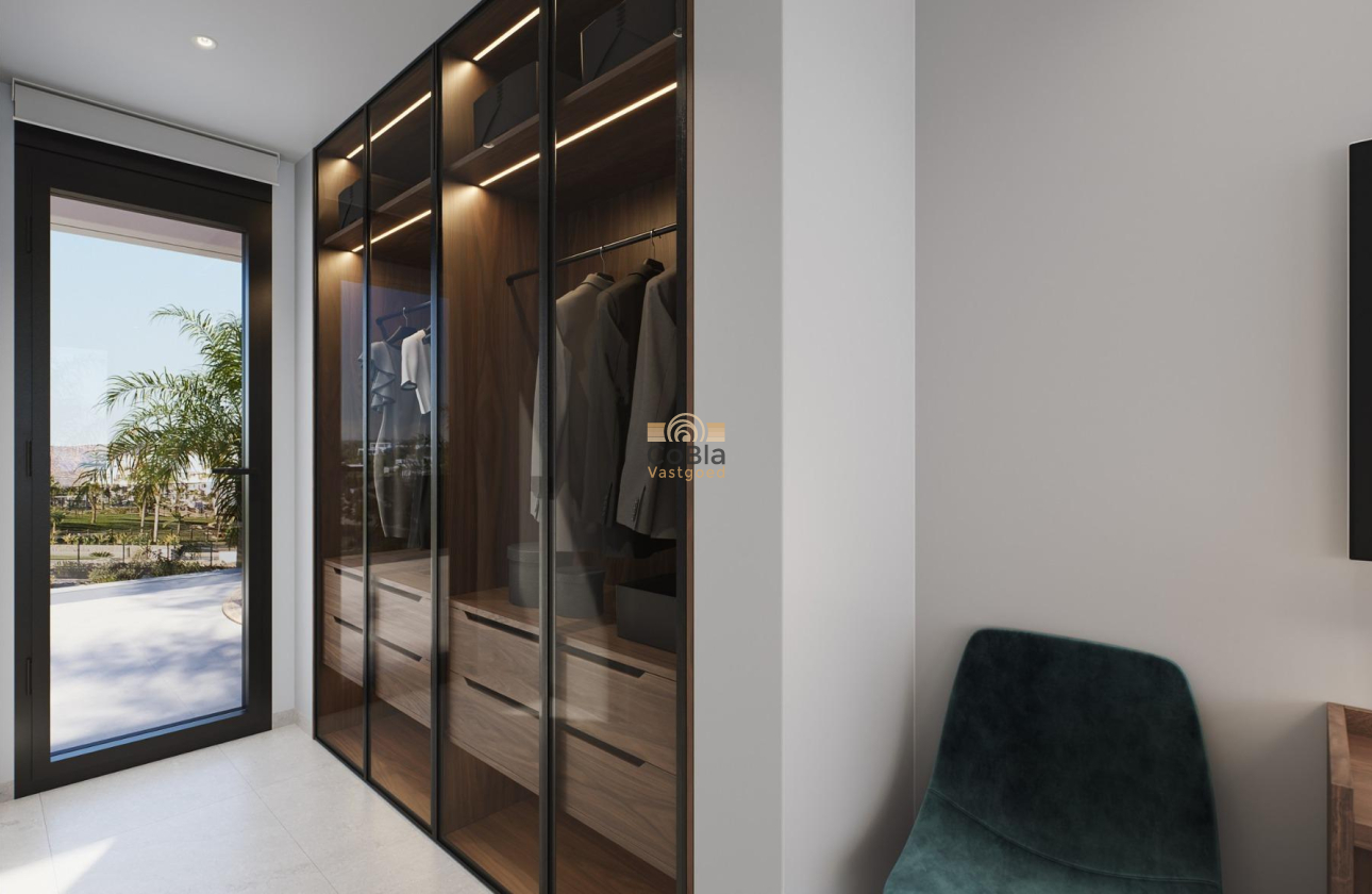 Nieuwbouw Woningen - Villa - Torre Pacheco - Santa Rosalía