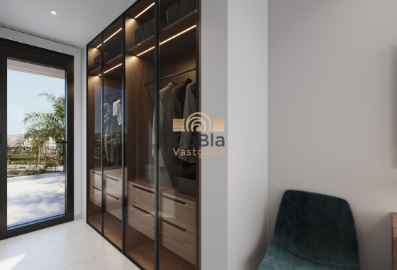 Nieuwbouw Woningen - Villa - Torre Pacheco - Santa Rosalía