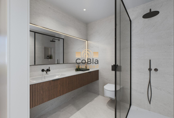 Nieuwbouw Woningen - Villa - Torre Pacheco - Santa Rosalía