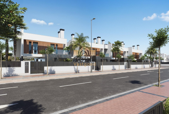 Nieuwbouw Woningen - Villa - Torre Pacheco - Santa Rosalía