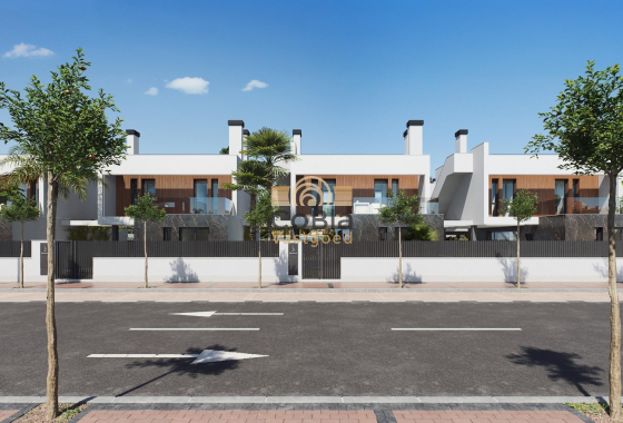 Nieuwbouw Woningen - Villa - Torre Pacheco - Santa Rosalía