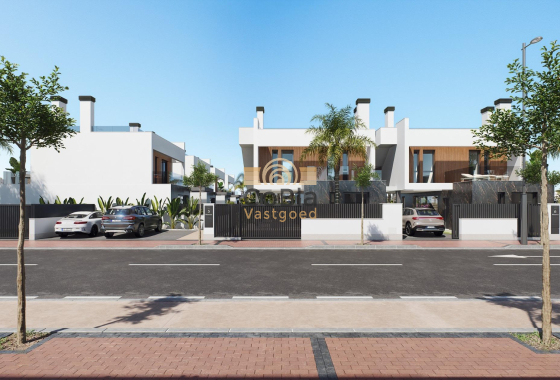 Nieuwbouw Woningen - Villa - Torre Pacheco - Santa Rosalía