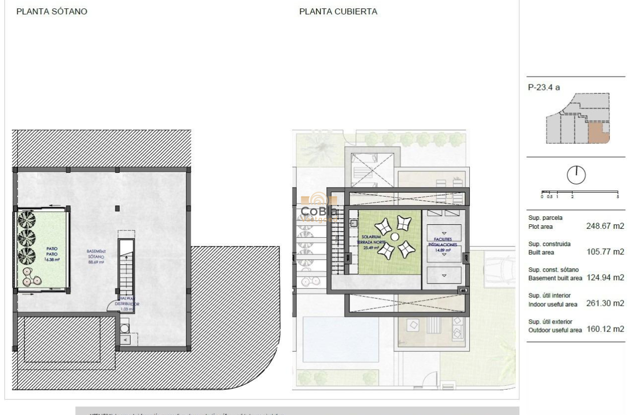 Nieuwbouw Woningen - Villa - Torre Pacheco - Santa Rosalía