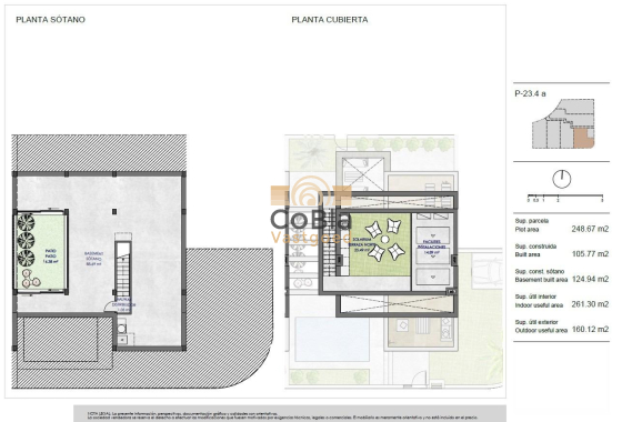 Nieuwbouw Woningen - Villa - Torre Pacheco - Santa Rosalía