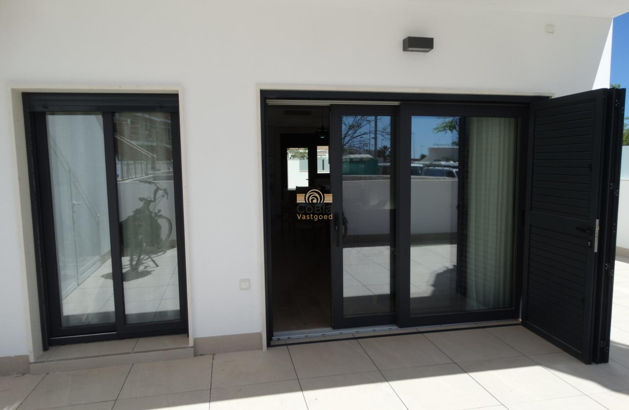 Nieuwbouw Woningen - Bungalow - Pilar de la Horadada - pueblo