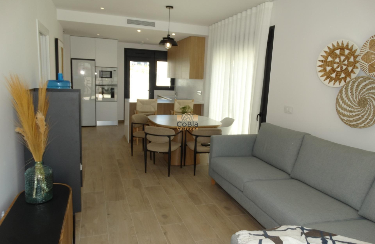 Nieuwbouw Woningen - Bungalow - Pilar de la Horadada - pueblo