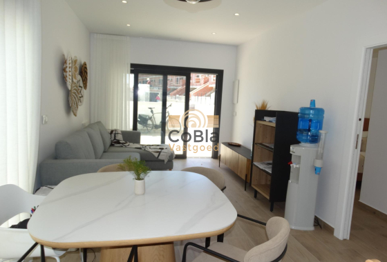 Nieuwbouw Woningen - Bungalow - Pilar de la Horadada - pueblo