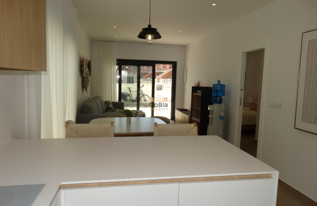 Nieuwbouw Woningen - Bungalow - Pilar de la Horadada - pueblo