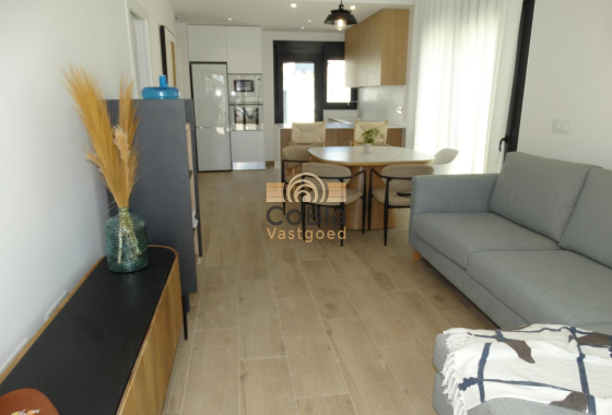 Nieuwbouw Woningen - Bungalow - Pilar de la Horadada - pueblo