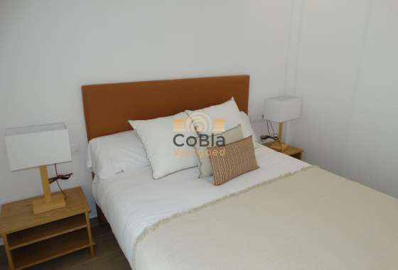 Nieuwbouw Woningen - Bungalow - Pilar de la Horadada - pueblo