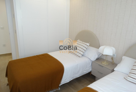 Nieuwbouw Woningen - Bungalow - Pilar de la Horadada - pueblo