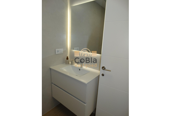 Nieuwbouw Woningen - Bungalow - Pilar de la Horadada - pueblo