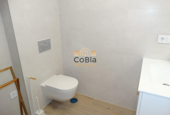 Nieuwbouw Woningen - Bungalow - Pilar de la Horadada - pueblo