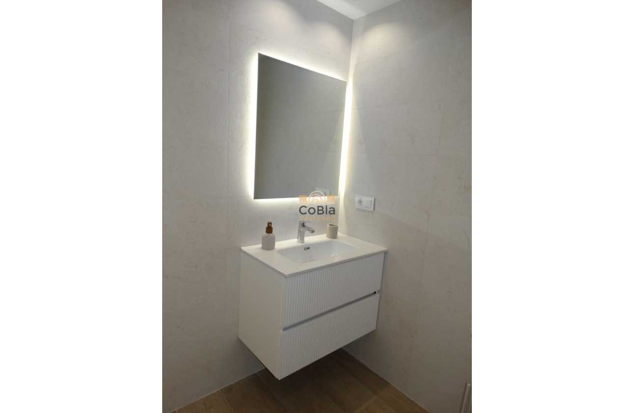 Nieuwbouw Woningen - Bungalow - Pilar de la Horadada - pueblo