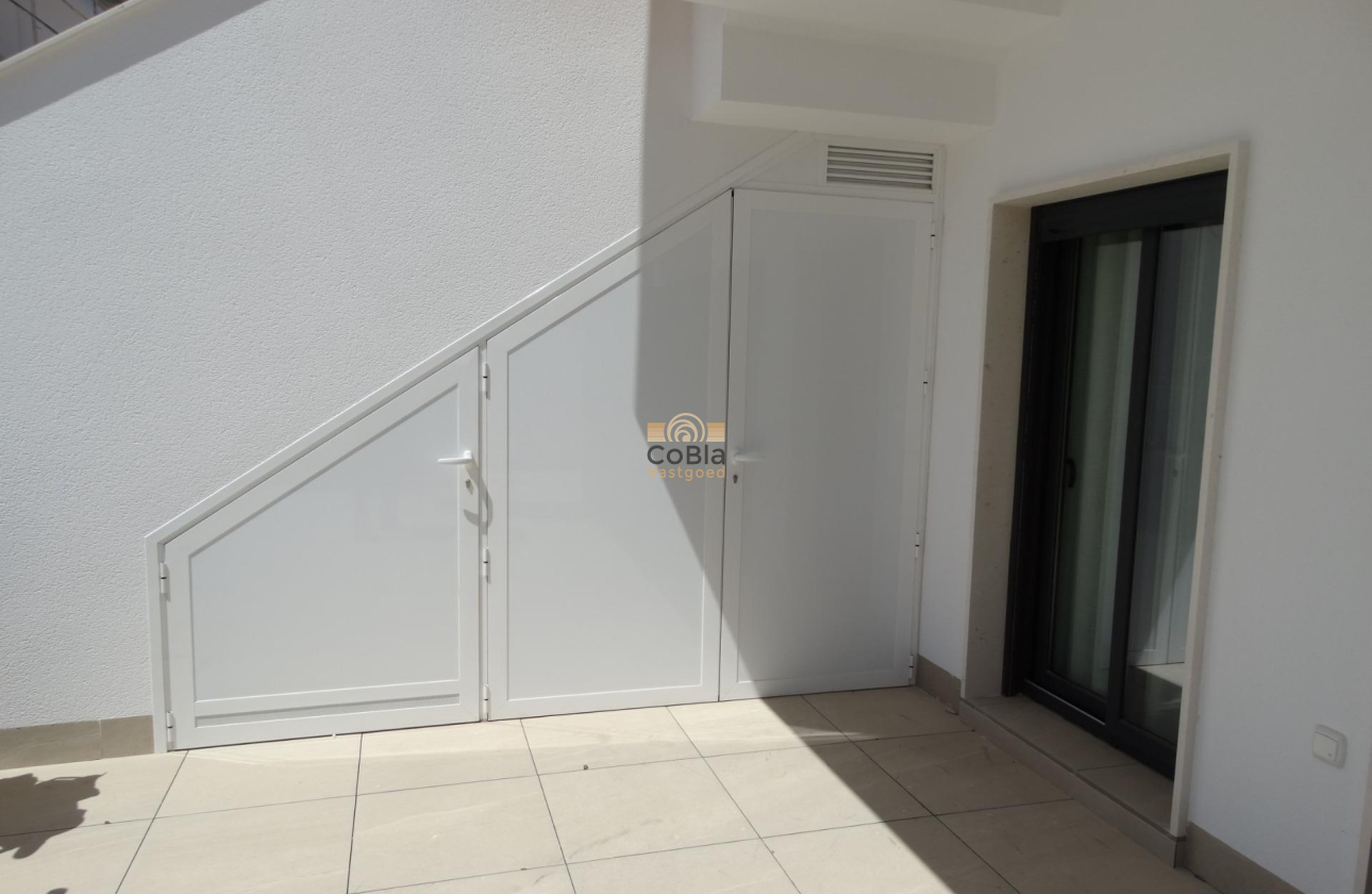 Nieuwbouw Woningen - Bungalow - Pilar de la Horadada - pueblo