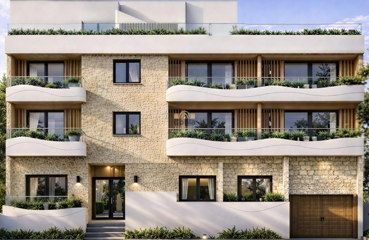 Nieuwbouw Woningen - Appartement - San Pedro del Pinatar - Lo Pagan