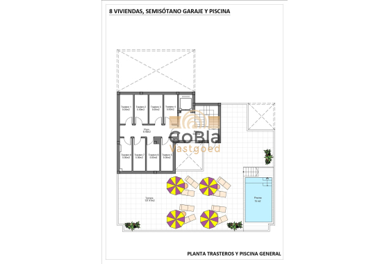 Nieuwbouw Woningen - Appartement - San Pedro del Pinatar - Lo Pagan