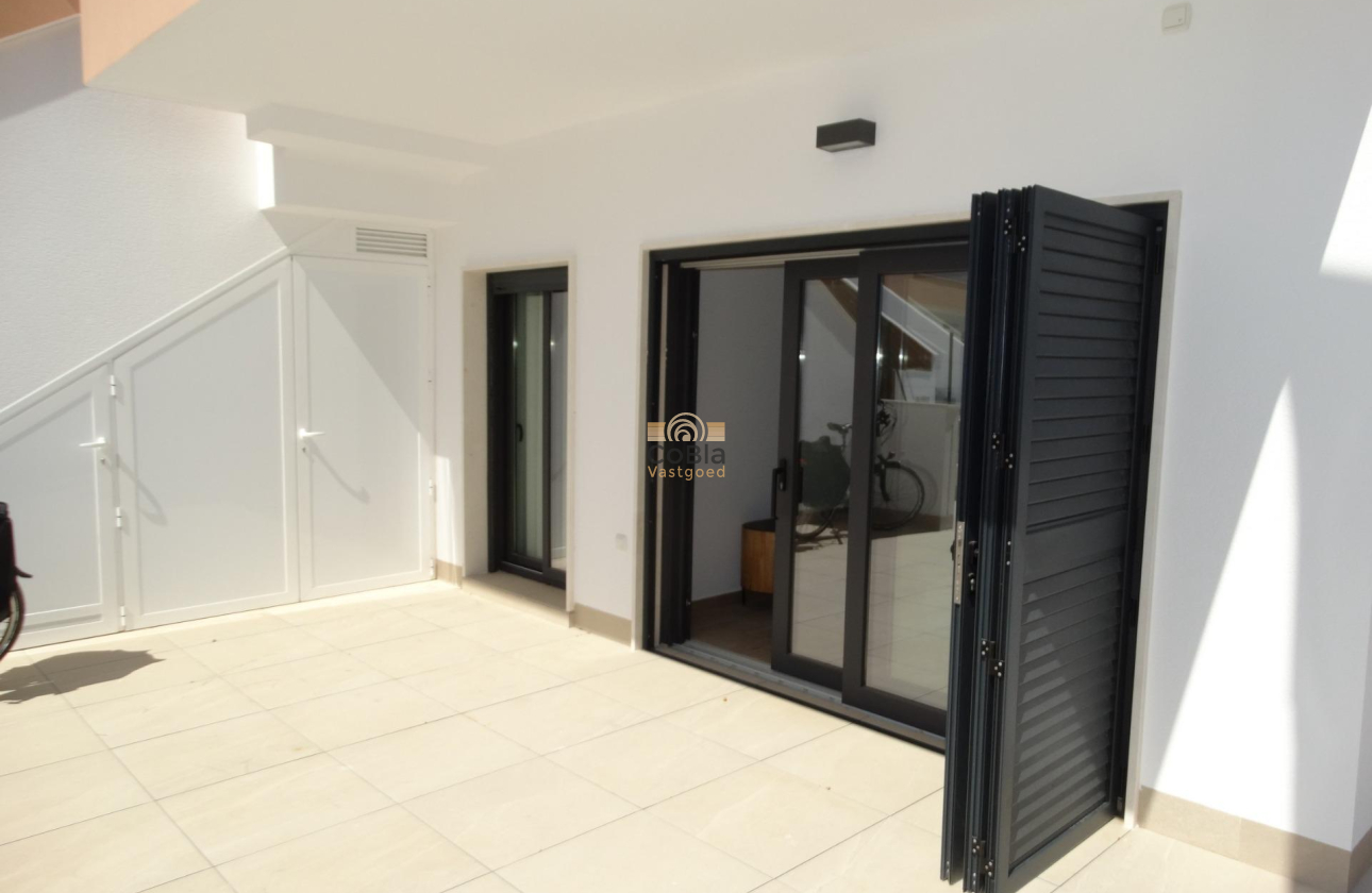 Nieuwbouw Woningen - Bungalow - Pilar de la Horadada - pueblo