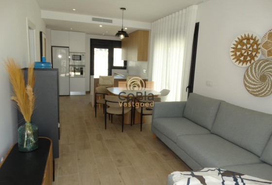 Nieuwbouw Woningen - Bungalow - Pilar de la Horadada - pueblo