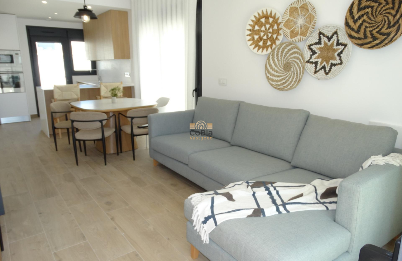 Nieuwbouw Woningen - Bungalow - Pilar de la Horadada - pueblo