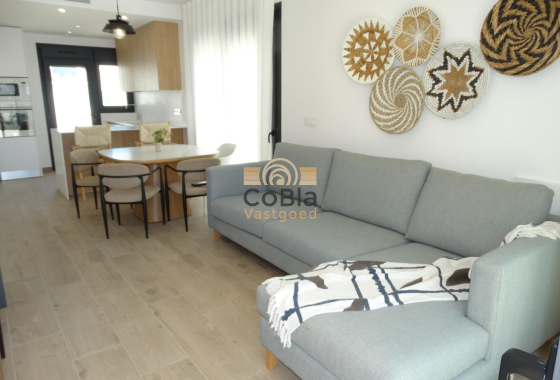Nieuwbouw Woningen - Bungalow - Pilar de la Horadada - pueblo