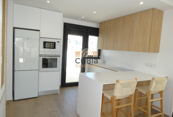 Nieuwbouw Woningen - Bungalow - Pilar de la Horadada - pueblo