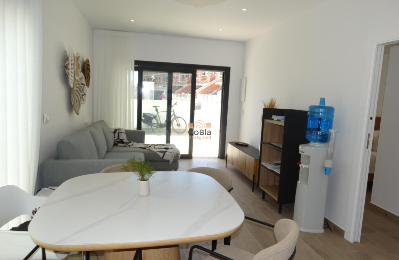 Nieuwbouw Woningen - Bungalow - Pilar de la Horadada - pueblo