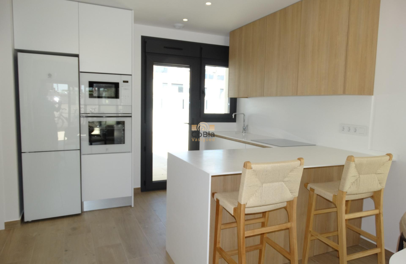 Nieuwbouw Woningen - Bungalow - Pilar de la Horadada - pueblo