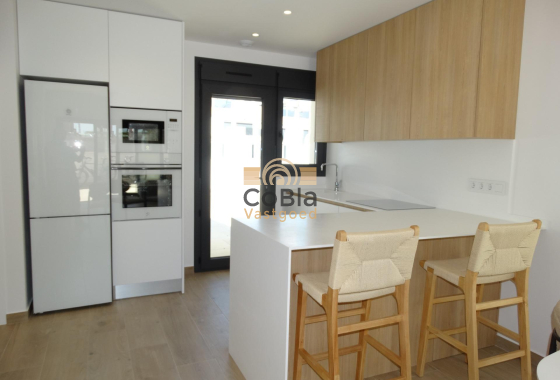Nieuwbouw Woningen - Bungalow - Pilar de la Horadada - pueblo