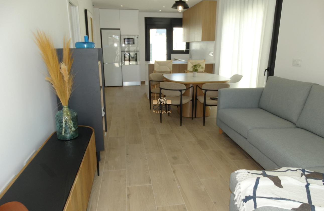 Nieuwbouw Woningen - Bungalow - Pilar de la Horadada - pueblo