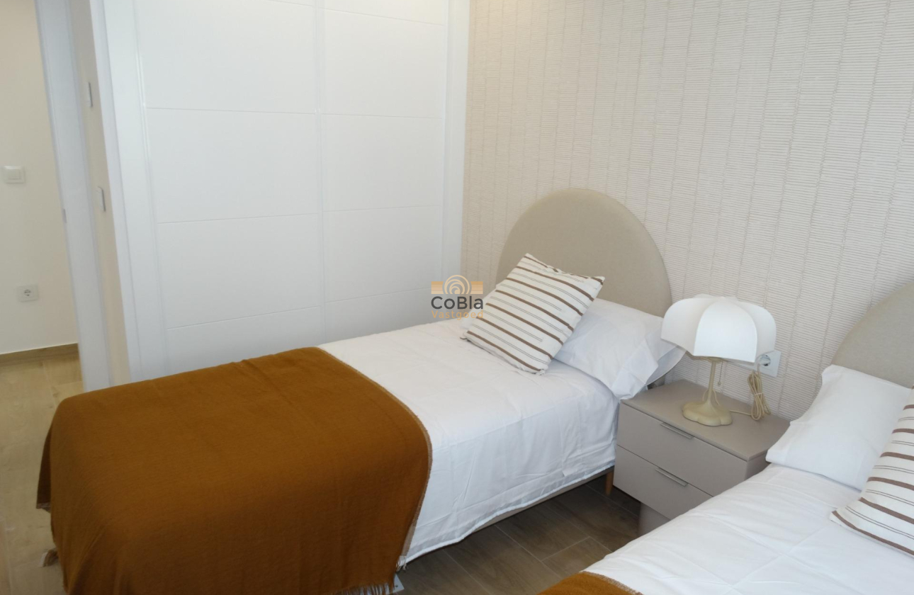 Nieuwbouw Woningen - Bungalow - Pilar de la Horadada - pueblo